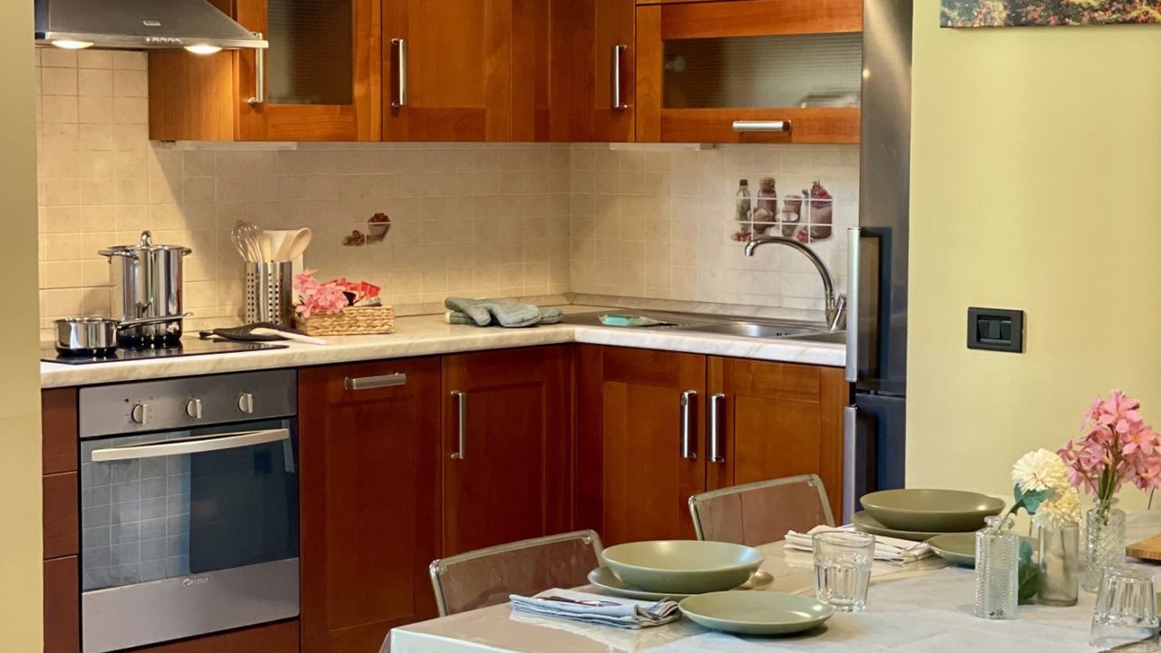 Photo of Kitchen in Mazzo