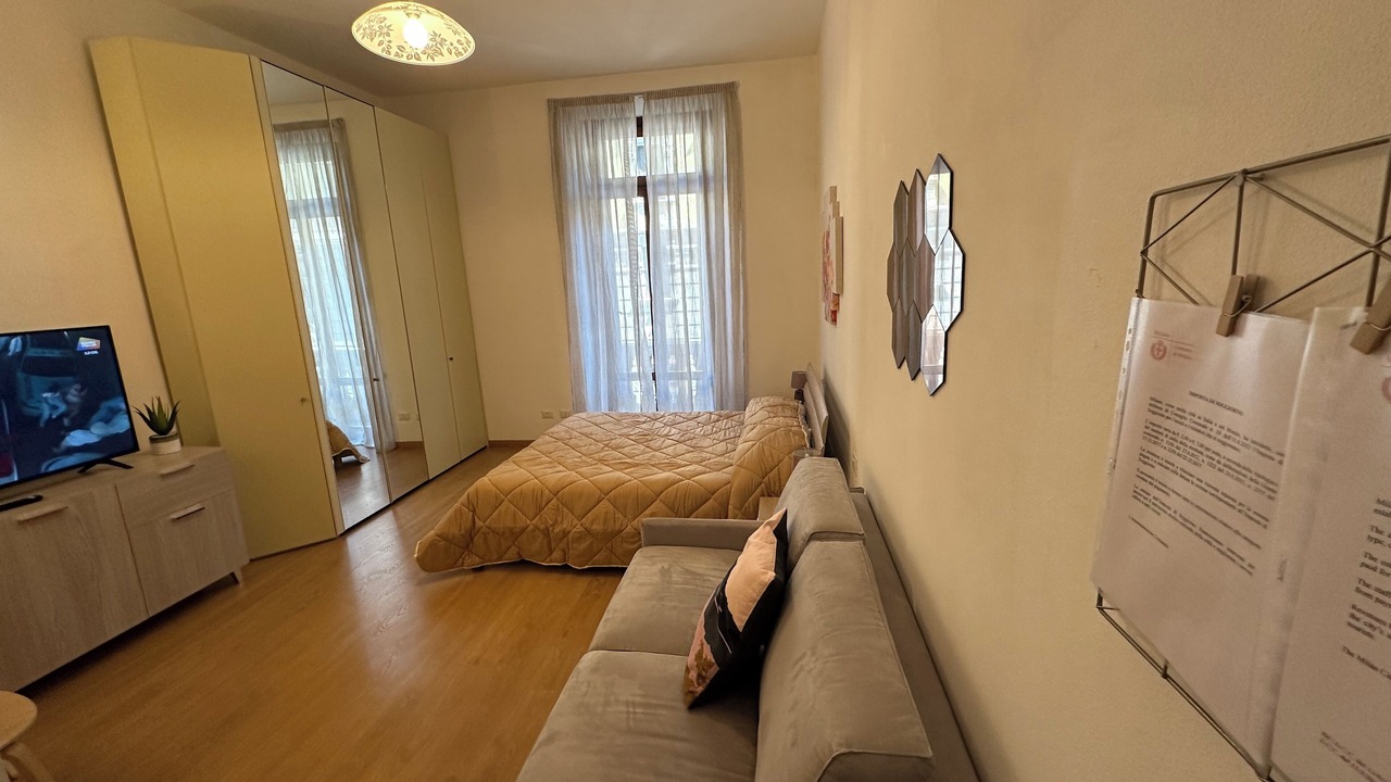 Photo of Bedroom in Porta Nuova