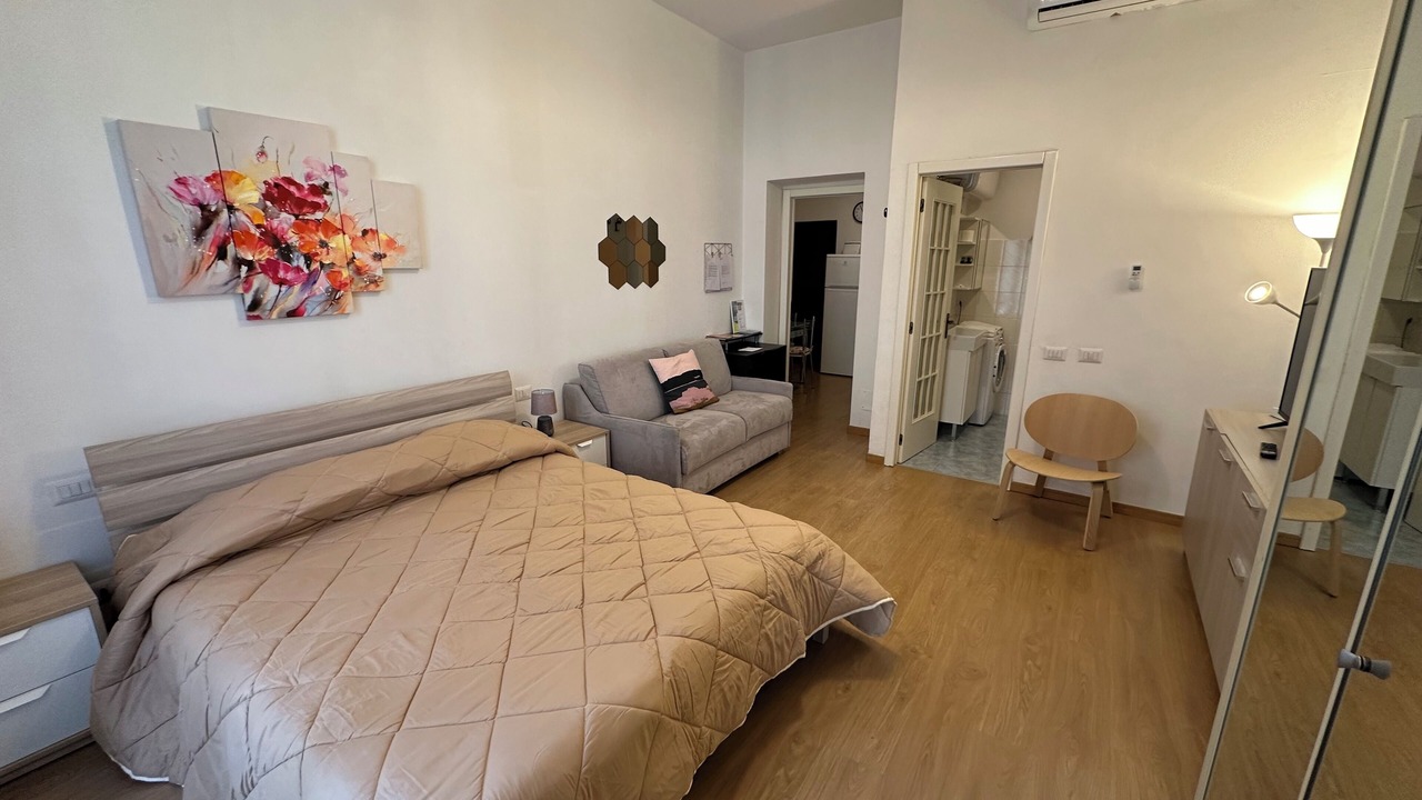 Photo of Bedroom in Porta Nuova