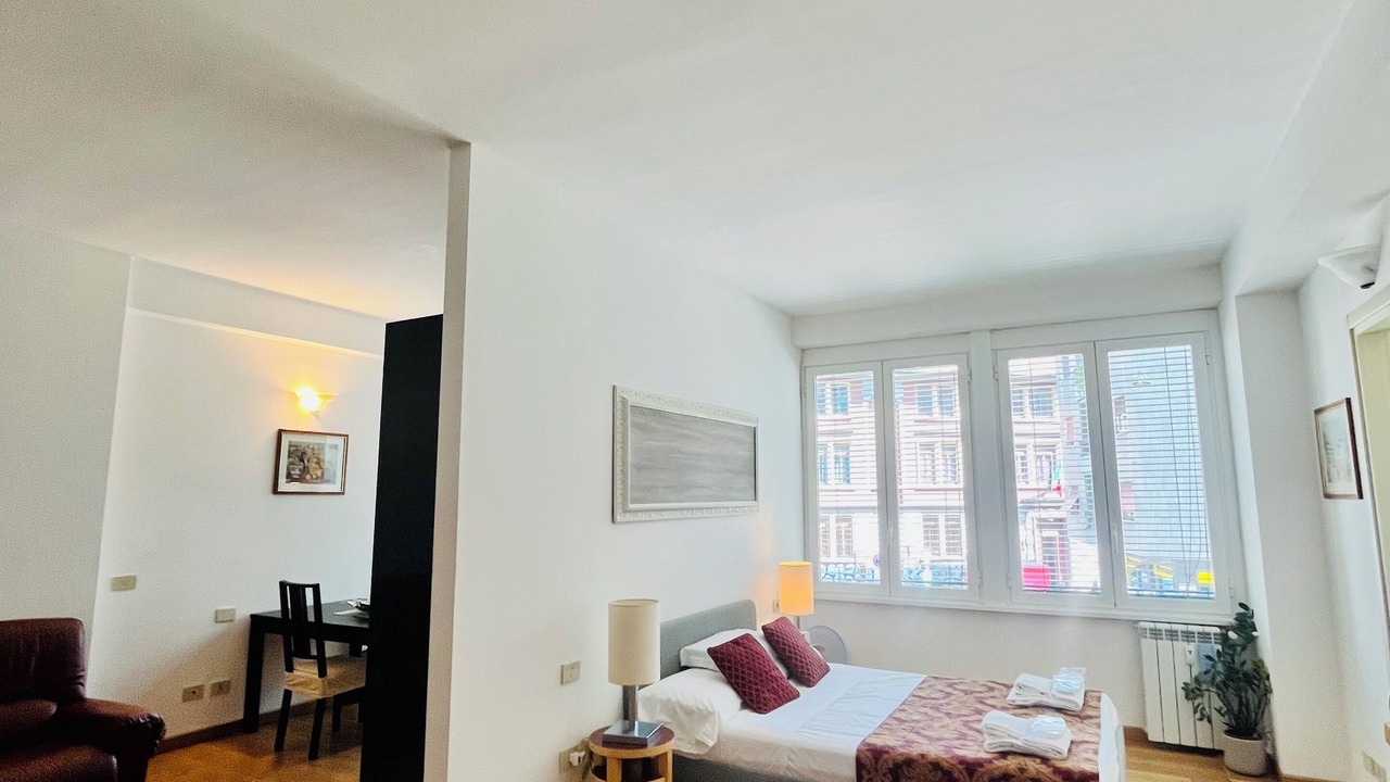 Photo of Bedroom in Chinatown