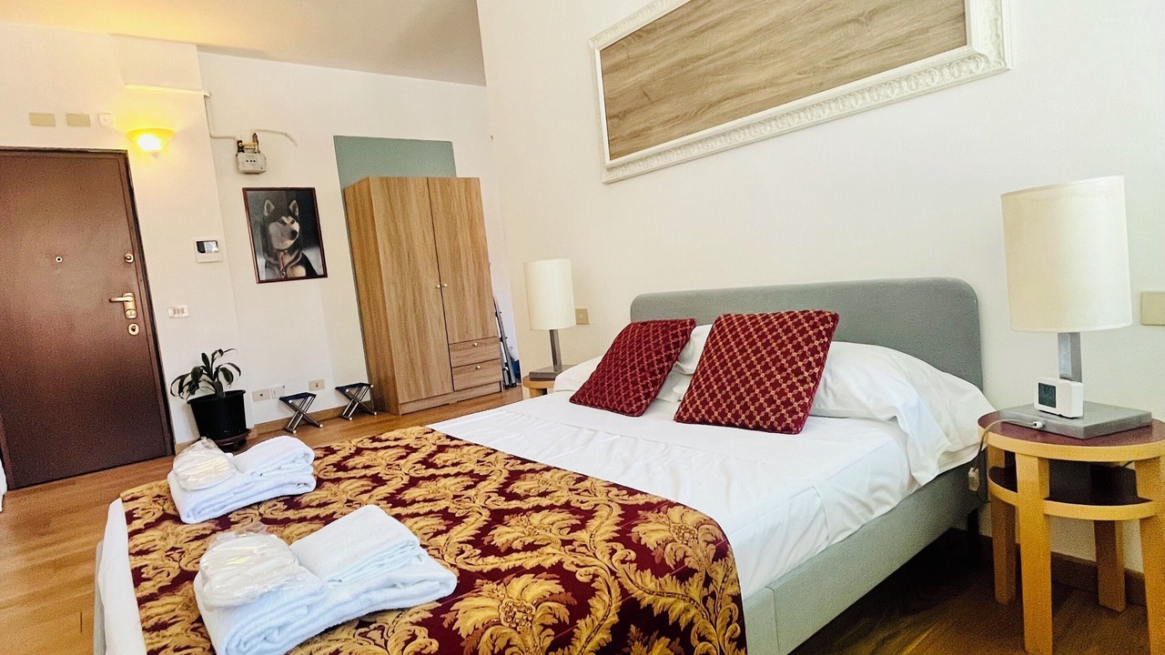 Photo of Bedroom in Chinatown