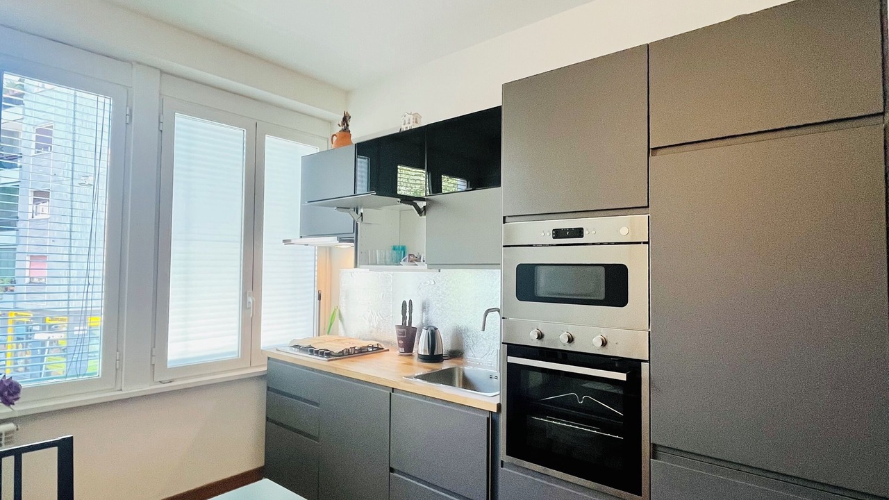 Photo of Kitchen in Chinatown