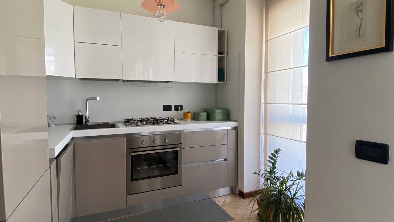 Photo of Kitchen in Ripamonti Corvetto