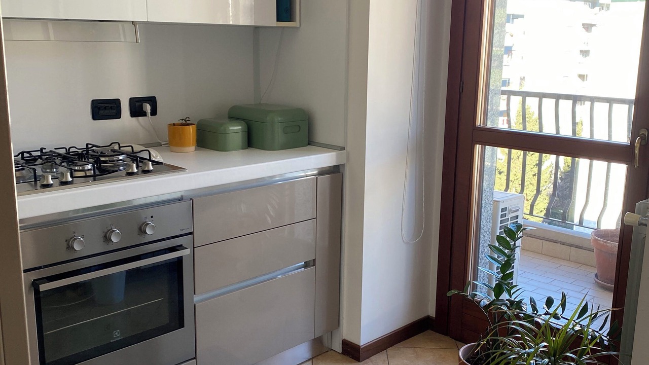 Photo of Kitchen in Ripamonti Corvetto