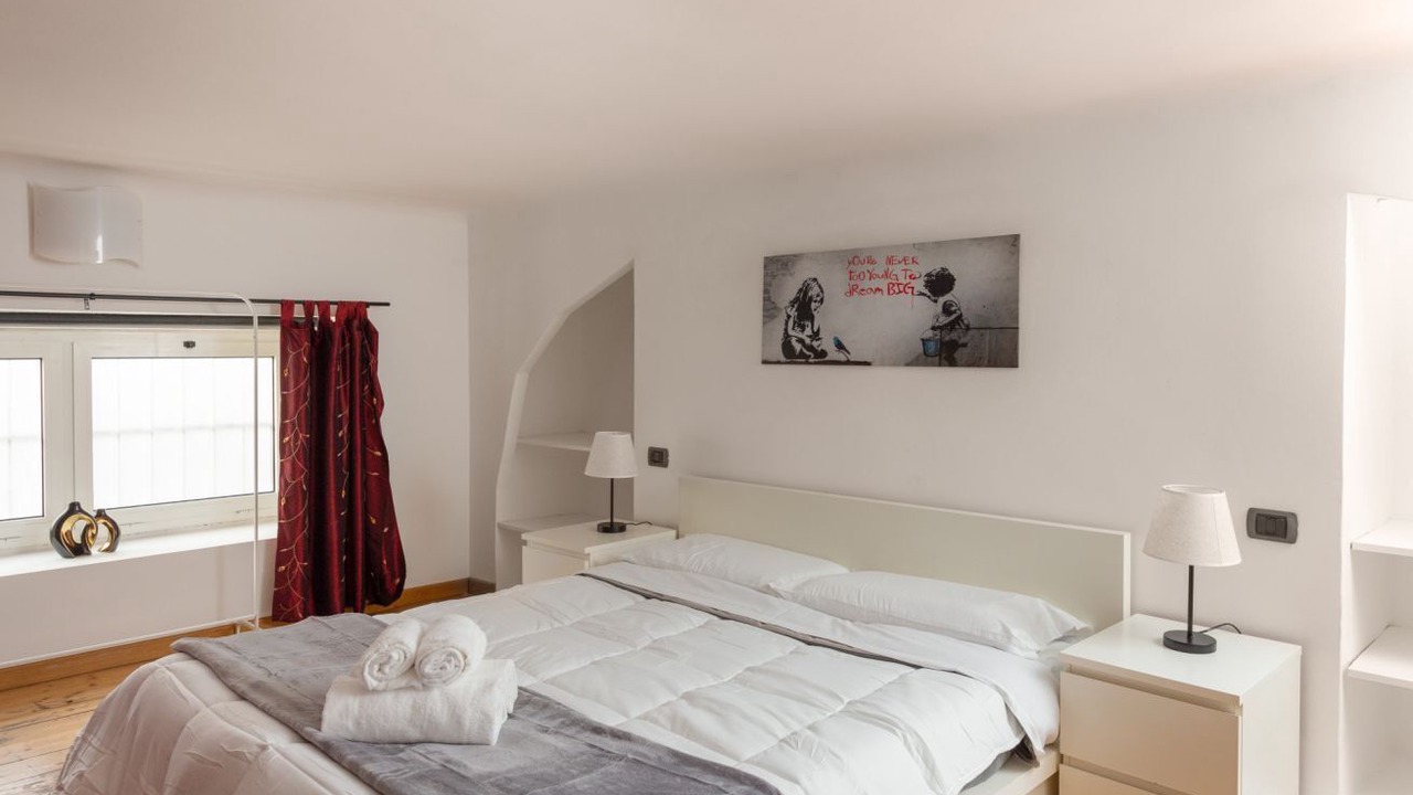 Photo of Bedroom in Porta Romana
