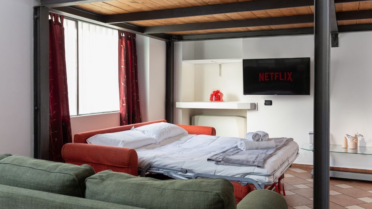 Photo of Bedroom in Porta Romana
