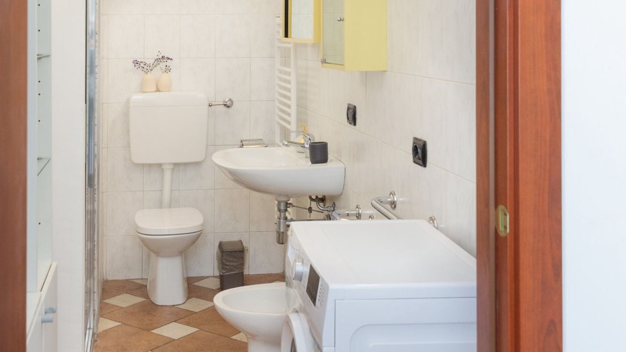 Photo of Bathroom in Porta Romana