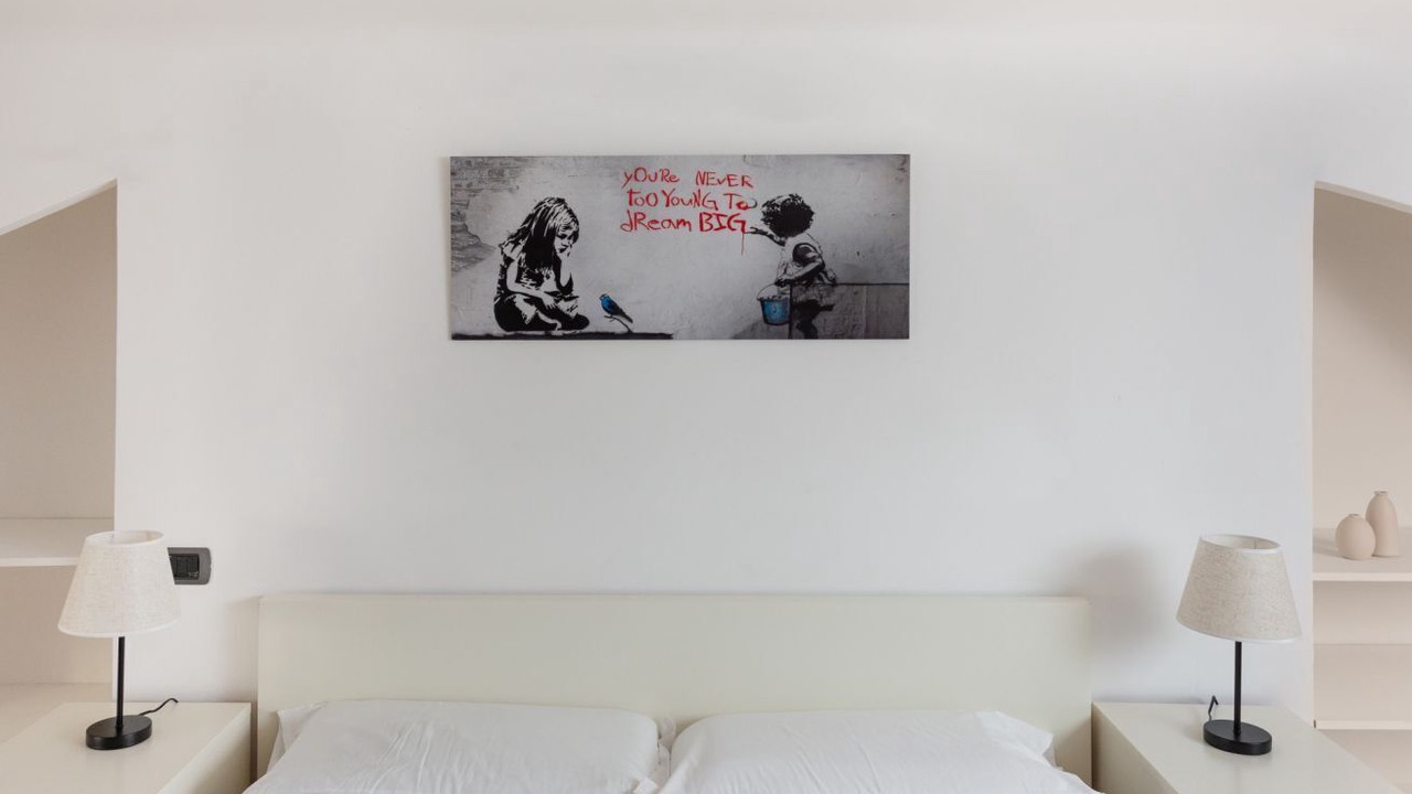 Photo of Bedroom in Porta Romana