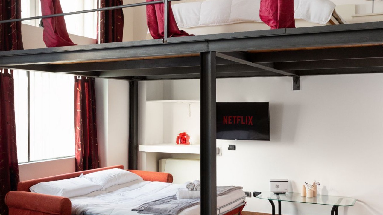 Photo of Bedroom in Porta Romana