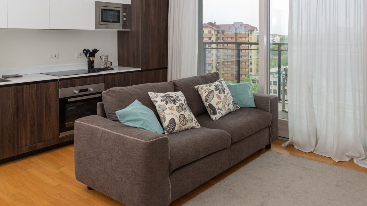 Photo of Livingroom in Dergano