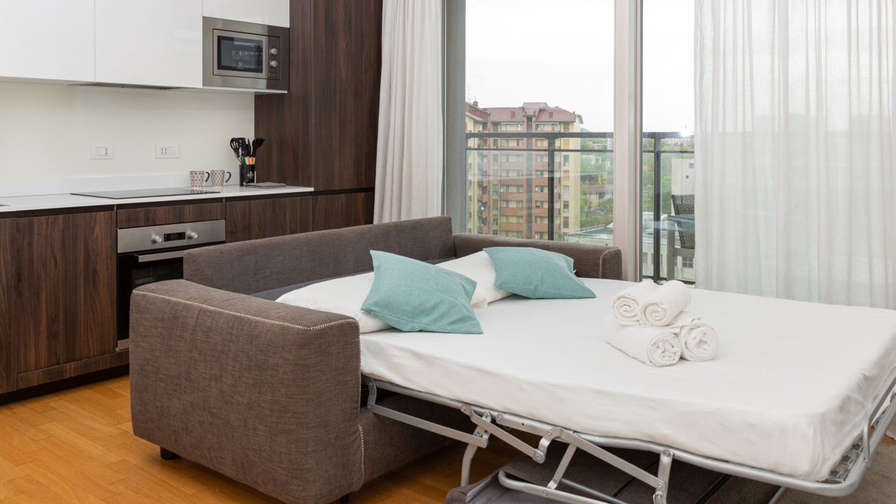 Photo of Bedroom in Dergano