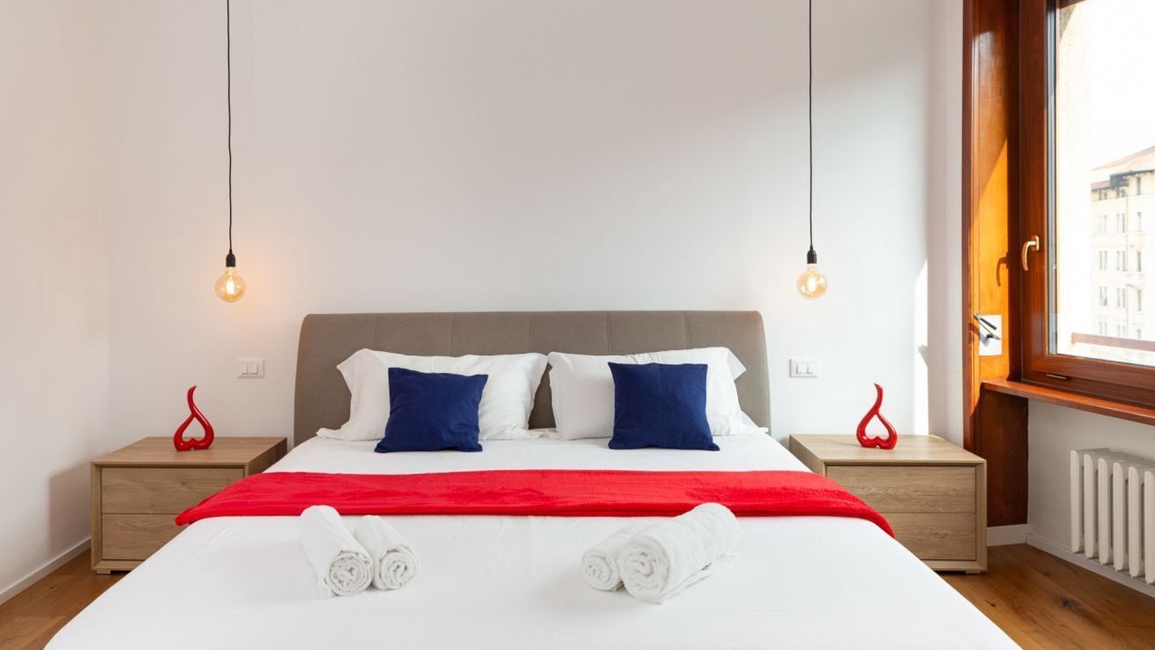 Photo of Bedroom in Navigli