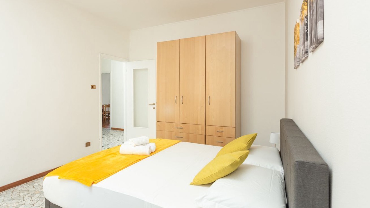 Photo of Bedroom in Porta Romana