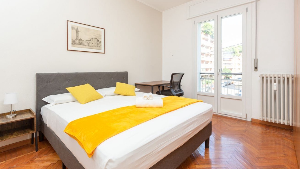 Photo of Bedroom in Porta Romana