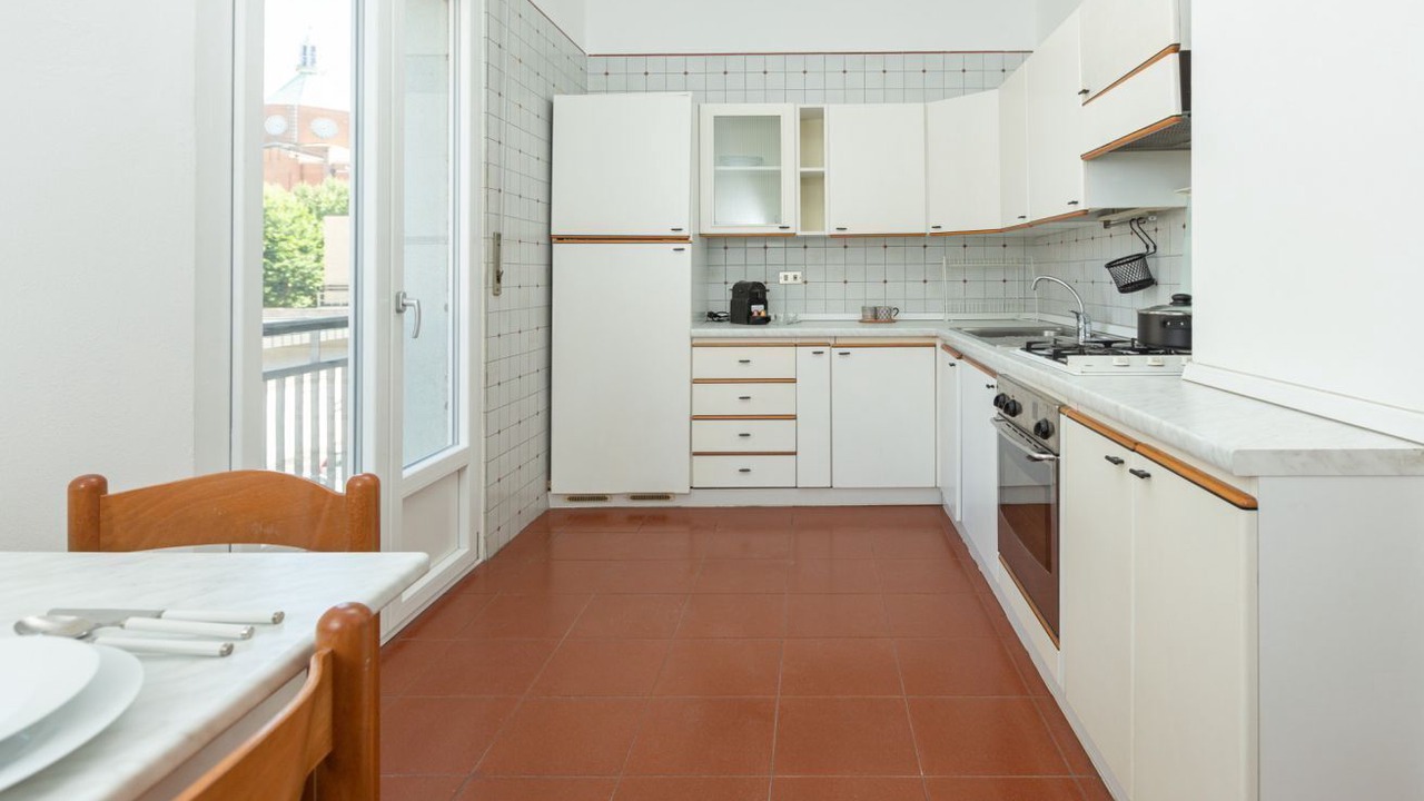 Photo of Kitchen in Porta Romana