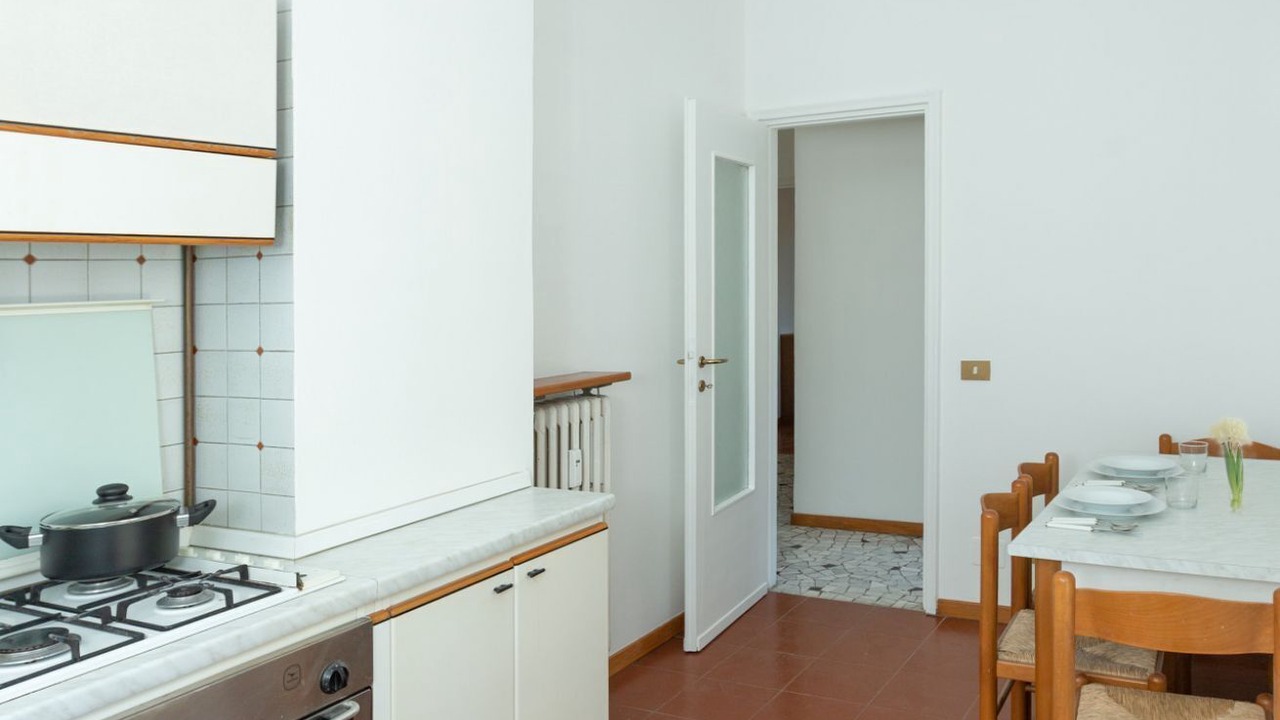 Photo of Kitchen in Porta Romana