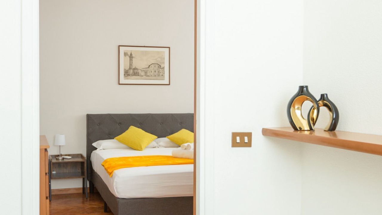 Photo of Bedroom in Porta Romana