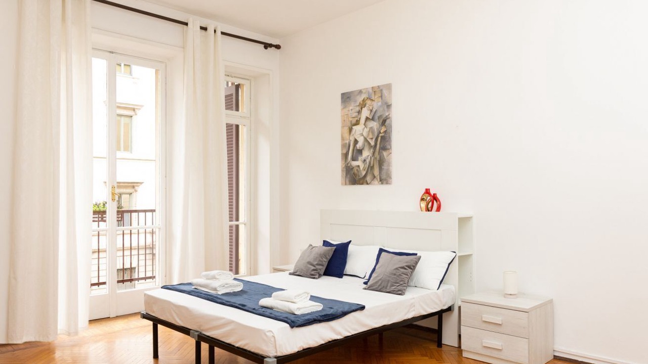 Photo of Bedroom in Guastalla