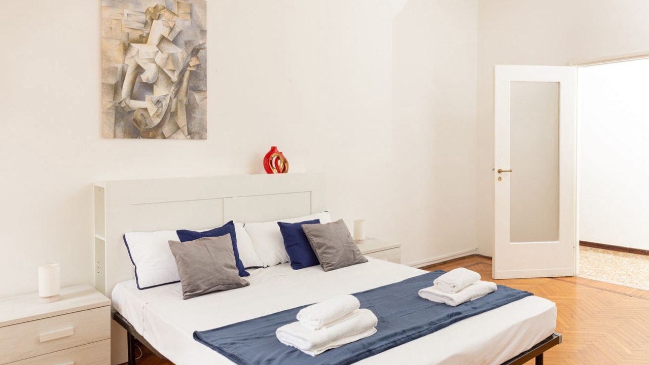 Photo of Bedroom in Guastalla