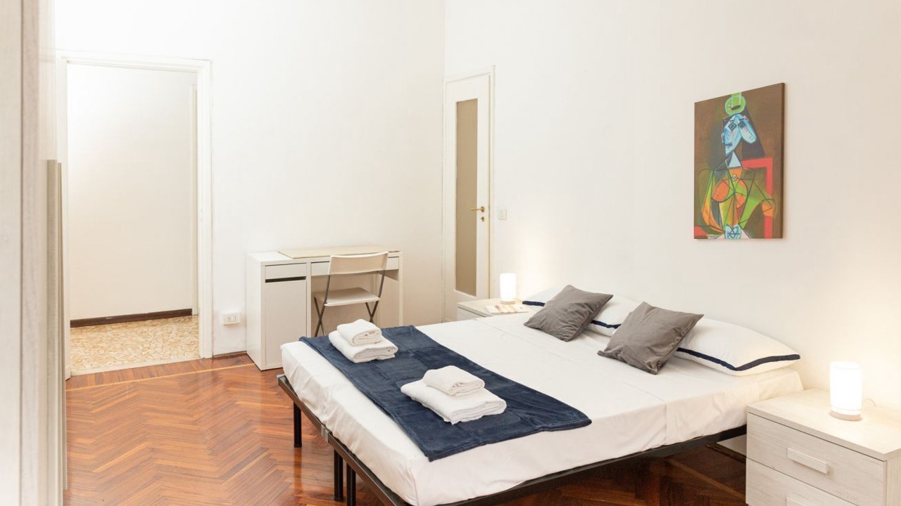 Photo of Bedroom in Guastalla