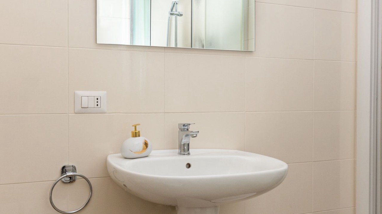 Photo of Bathroom in Zona Risorgimento