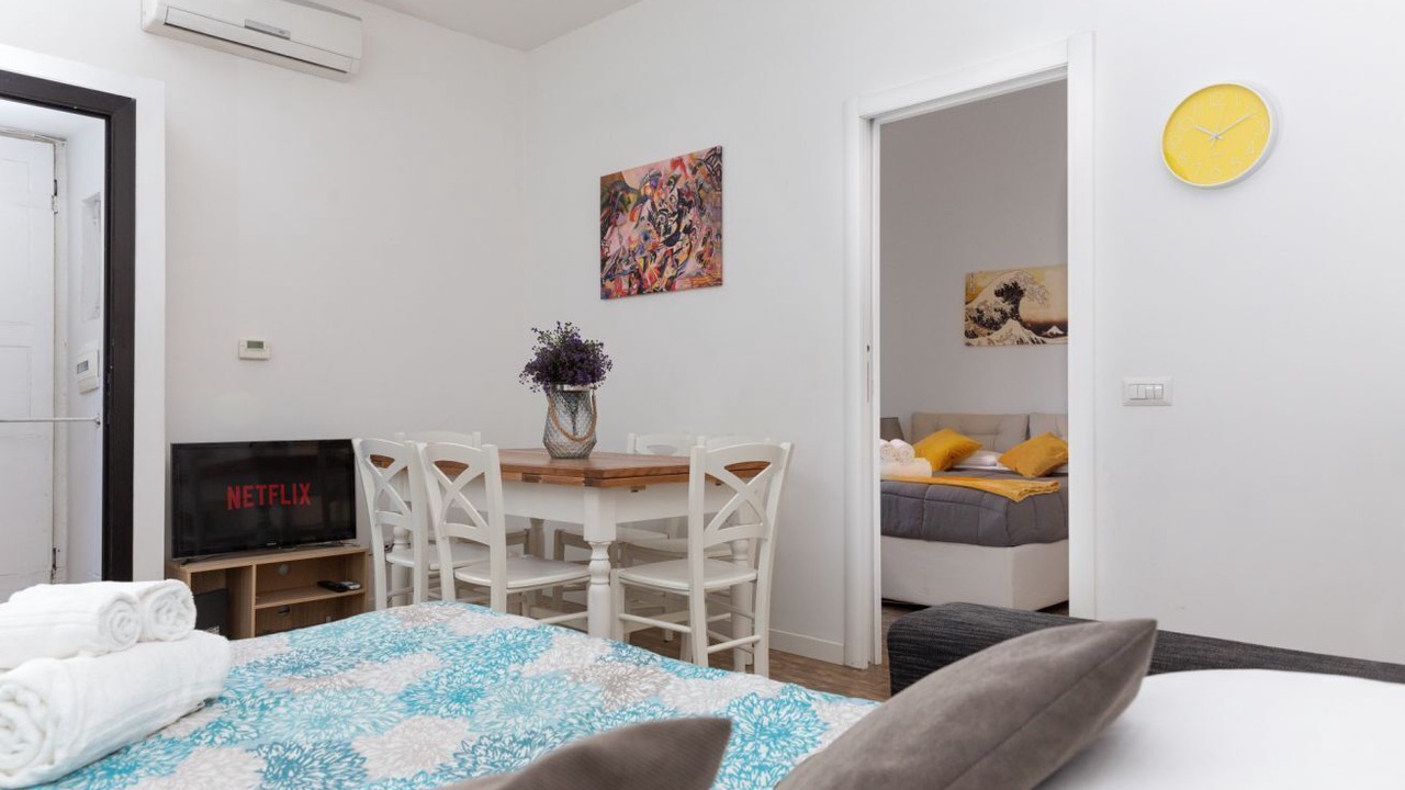 Photo of Bedroom in Zona Risorgimento