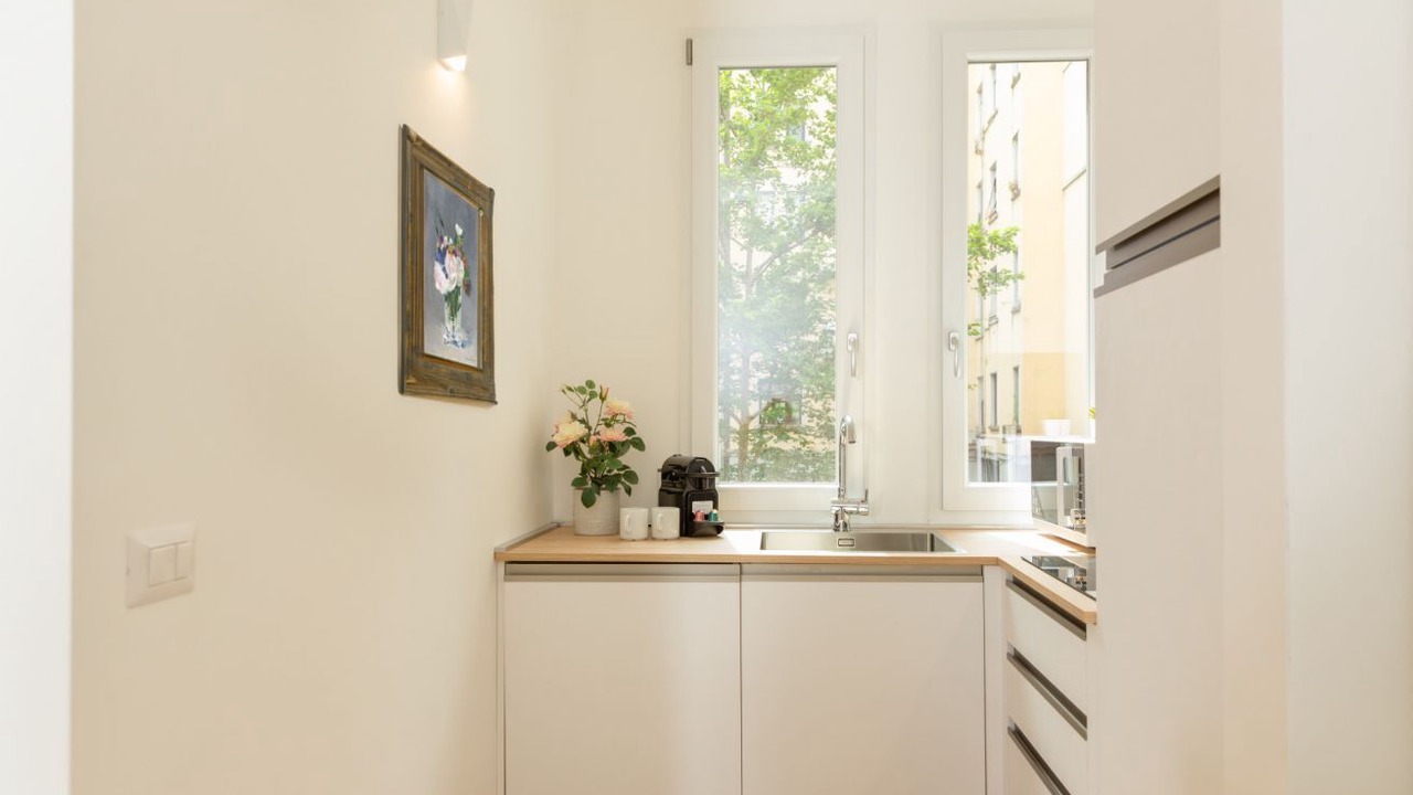 Photo of Kitchen in Varesine