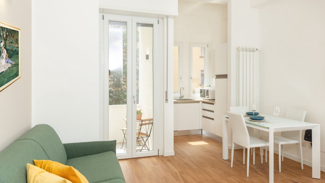Photo of Livingroom in Varesine
