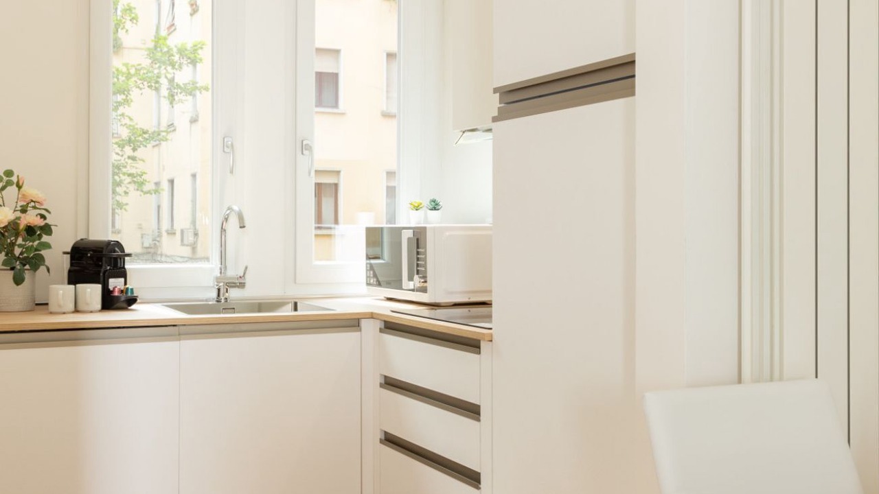 Photo of Kitchen in Varesine