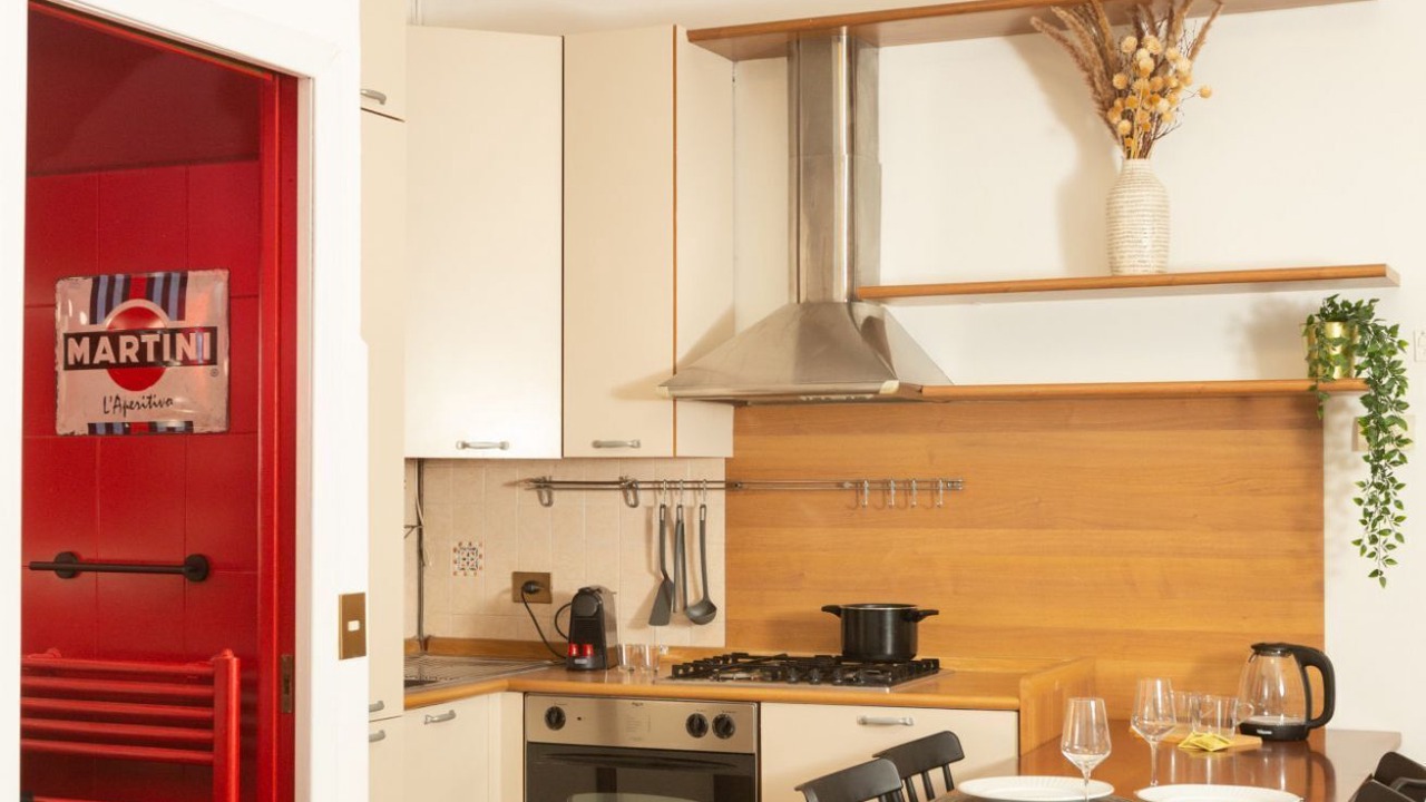 Photo of Kitchen in Dergano