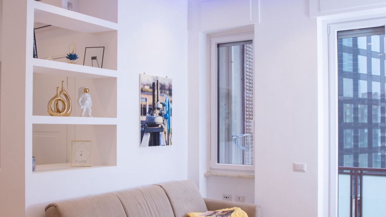 Photo of Livingroom in Centro Direzionale