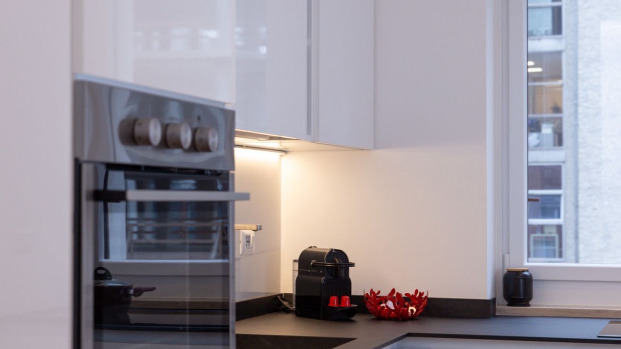 Photo of Kitchen in Centro Direzionale