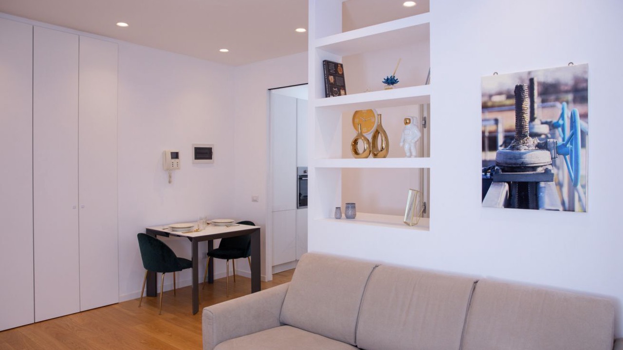 Photo of Livingroom in Centro Direzionale