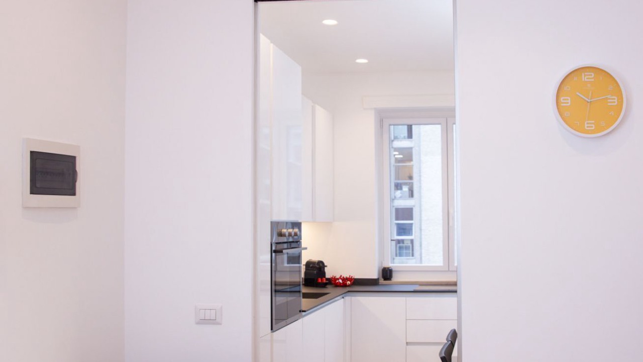 Photo of Kitchen in Centro Direzionale