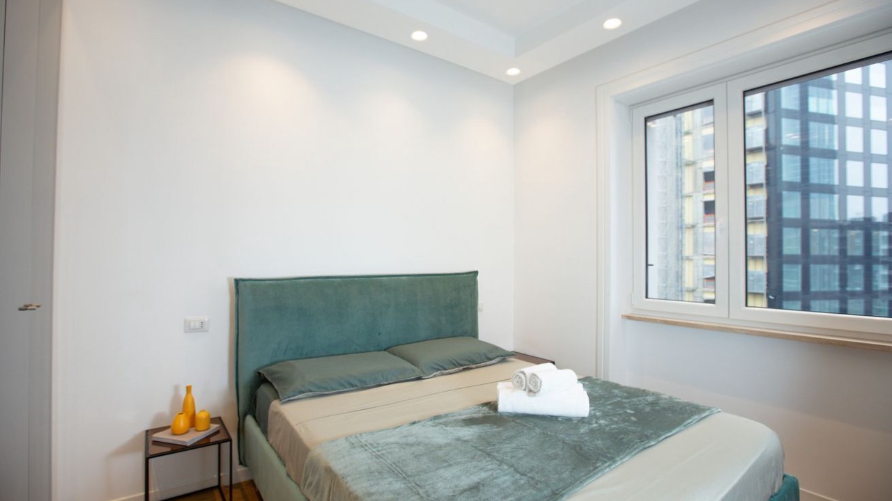 Photo of Bedroom in Centro Direzionale