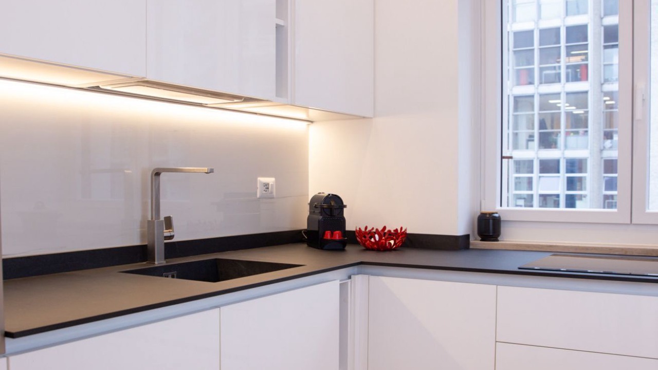 Photo of Kitchen in Centro Direzionale