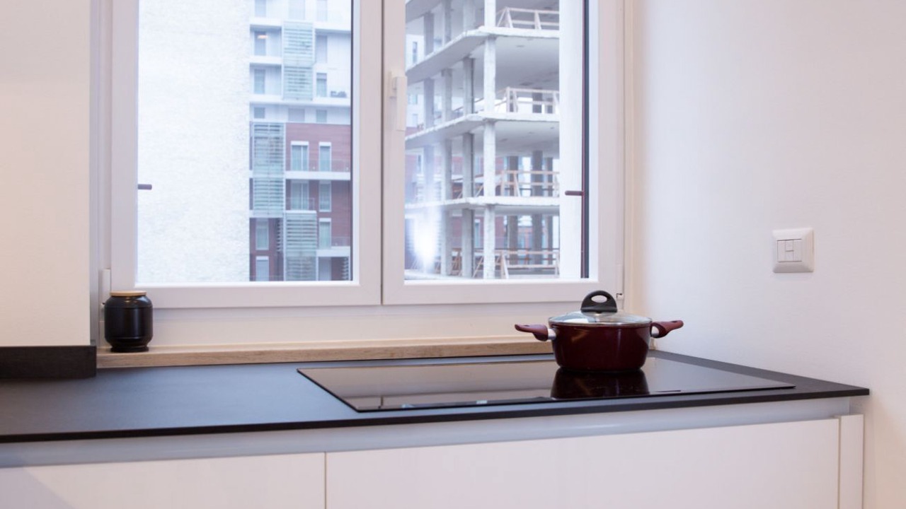 Photo of Kitchen in Centro Direzionale