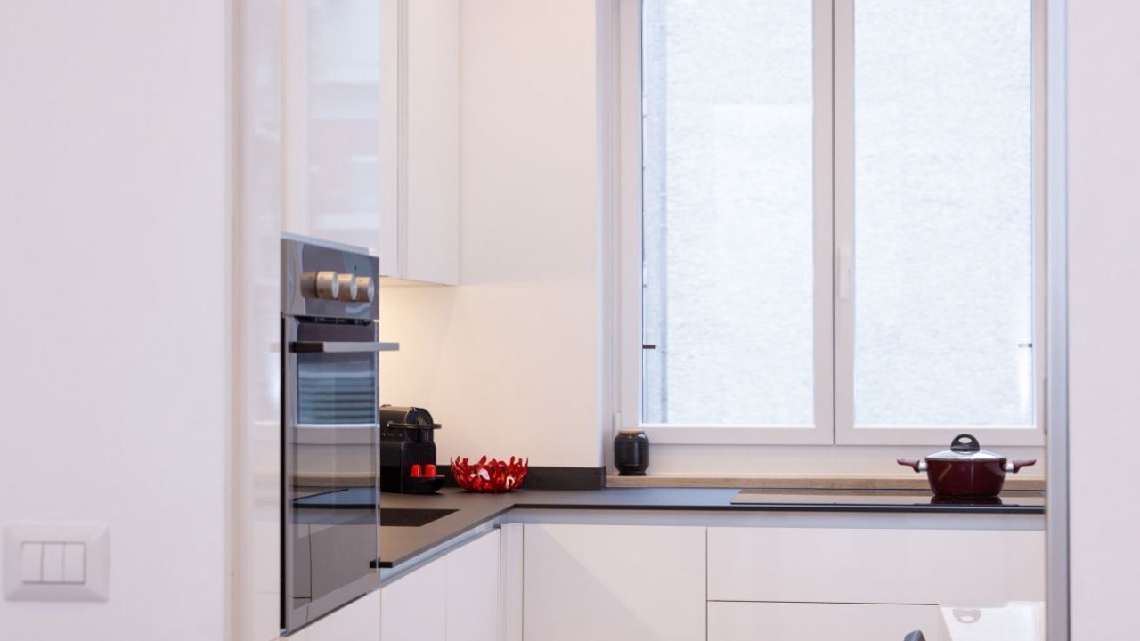 Photo of Kitchen in Centro Direzionale
