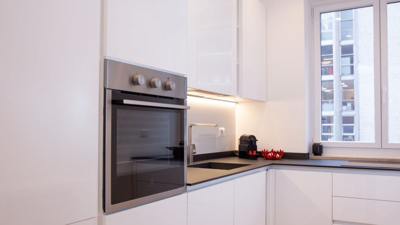Photo of Kitchen in Centro Direzionale