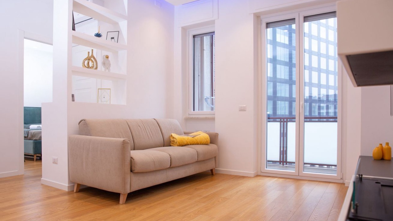 Photo of Livingroom in Centro Direzionale