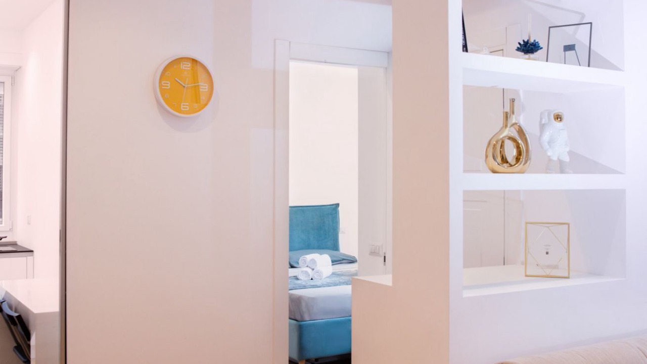 Photo of Bedroom in Centro Direzionale