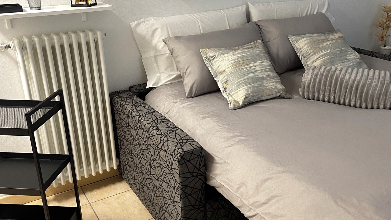 Photo of Bedroom in Morbegno