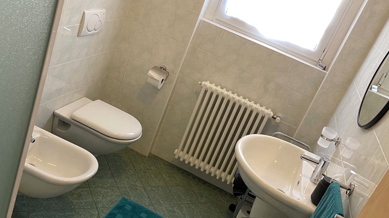 Photo of Bathroom in Morbegno
