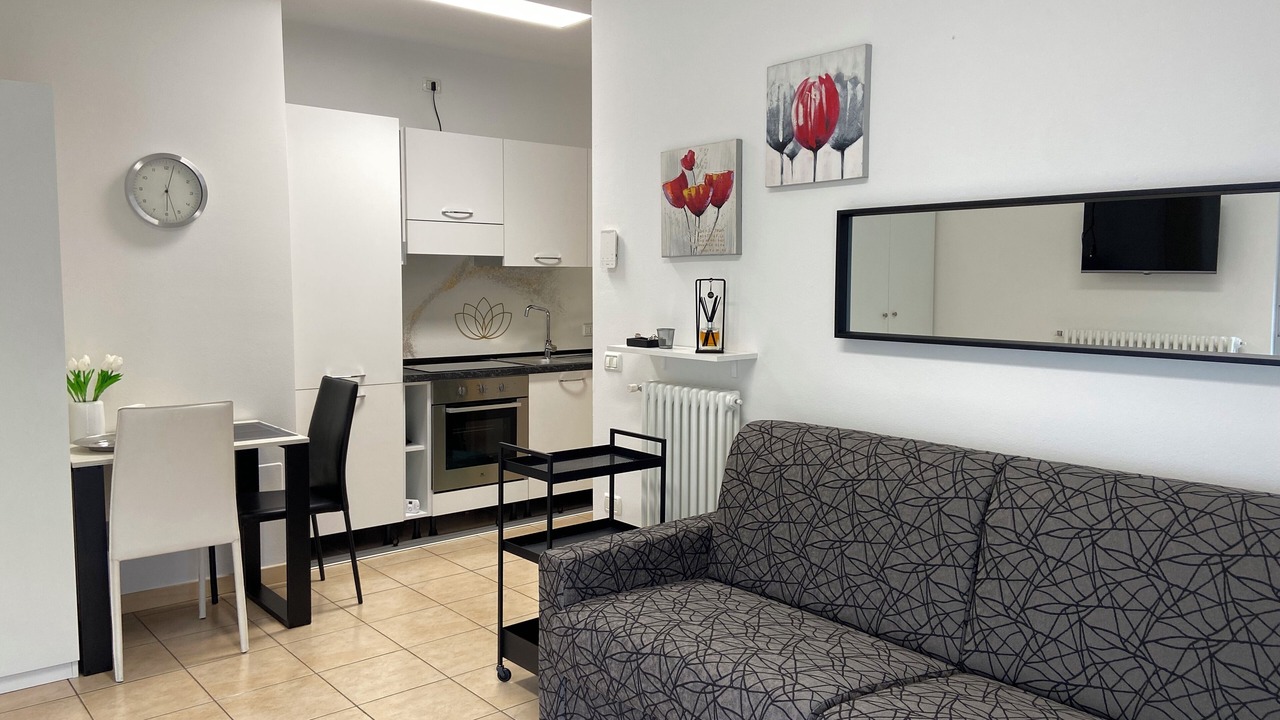 Photo of Livingroom in Morbegno