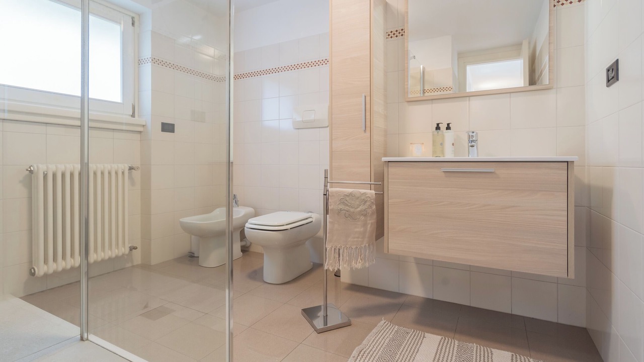 Photo of Bathroom in Consiglio di Rumo