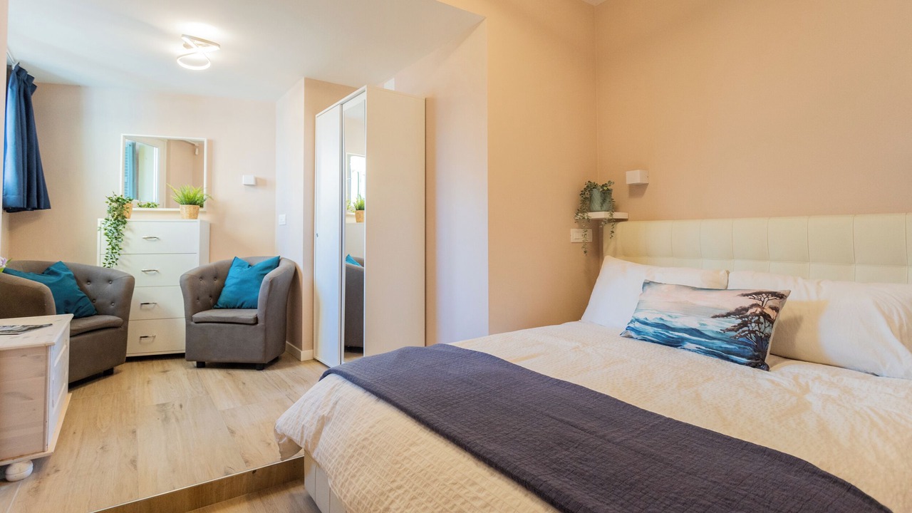 Photo of Bedroom in Argegno