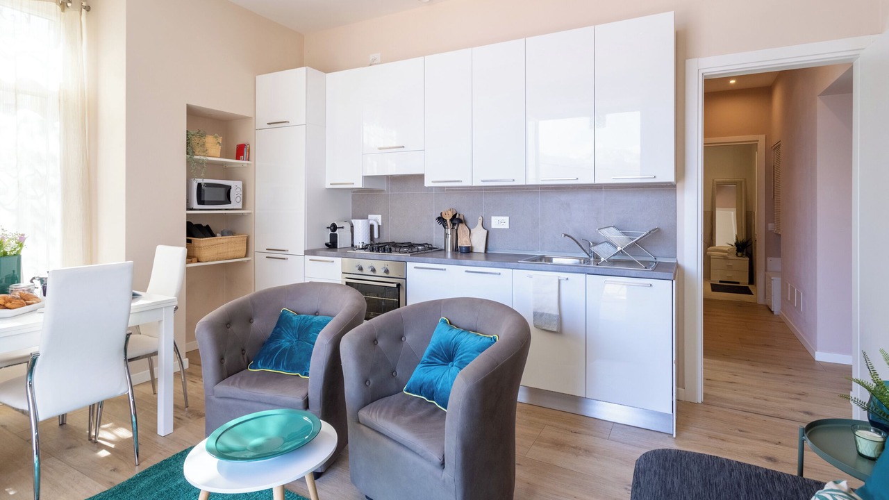 Photo of Kitchen in Argegno