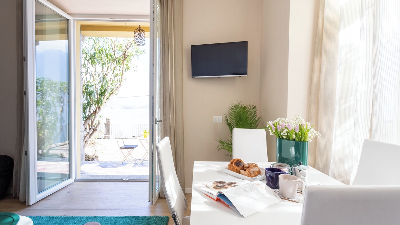 Photo of Livingroom in Argegno