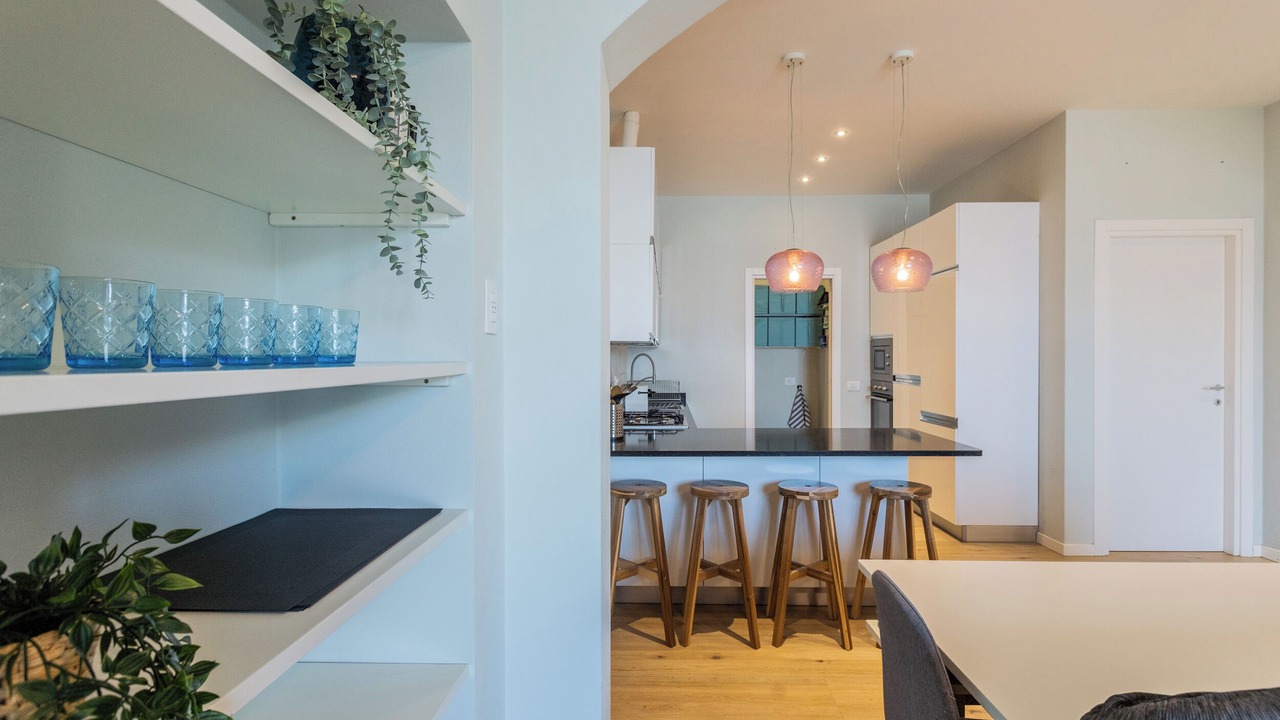 Photo of Kitchen in Argegno