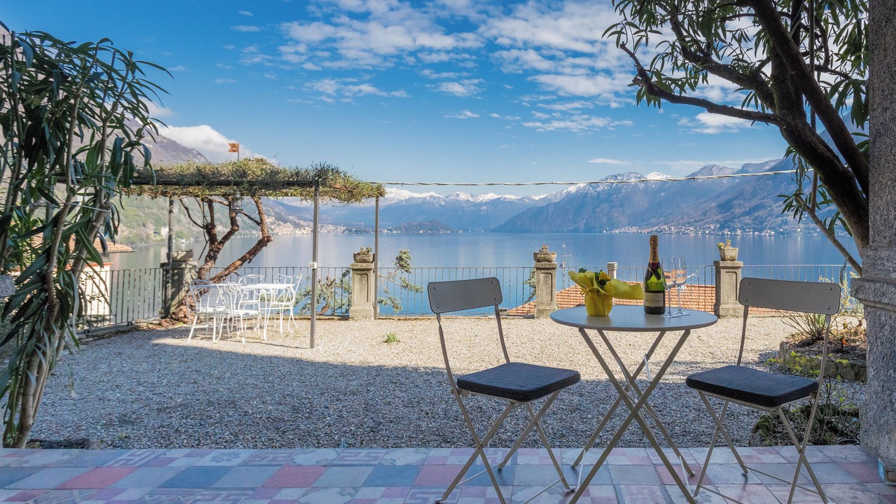 Photo of Patio Balcony in Argegno